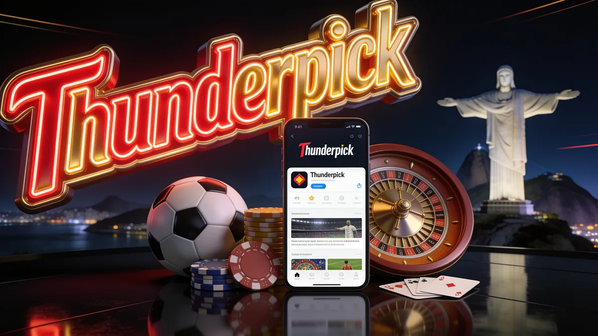 Como se Cadastrar na Thunderpick? — thunderpick no Brasil