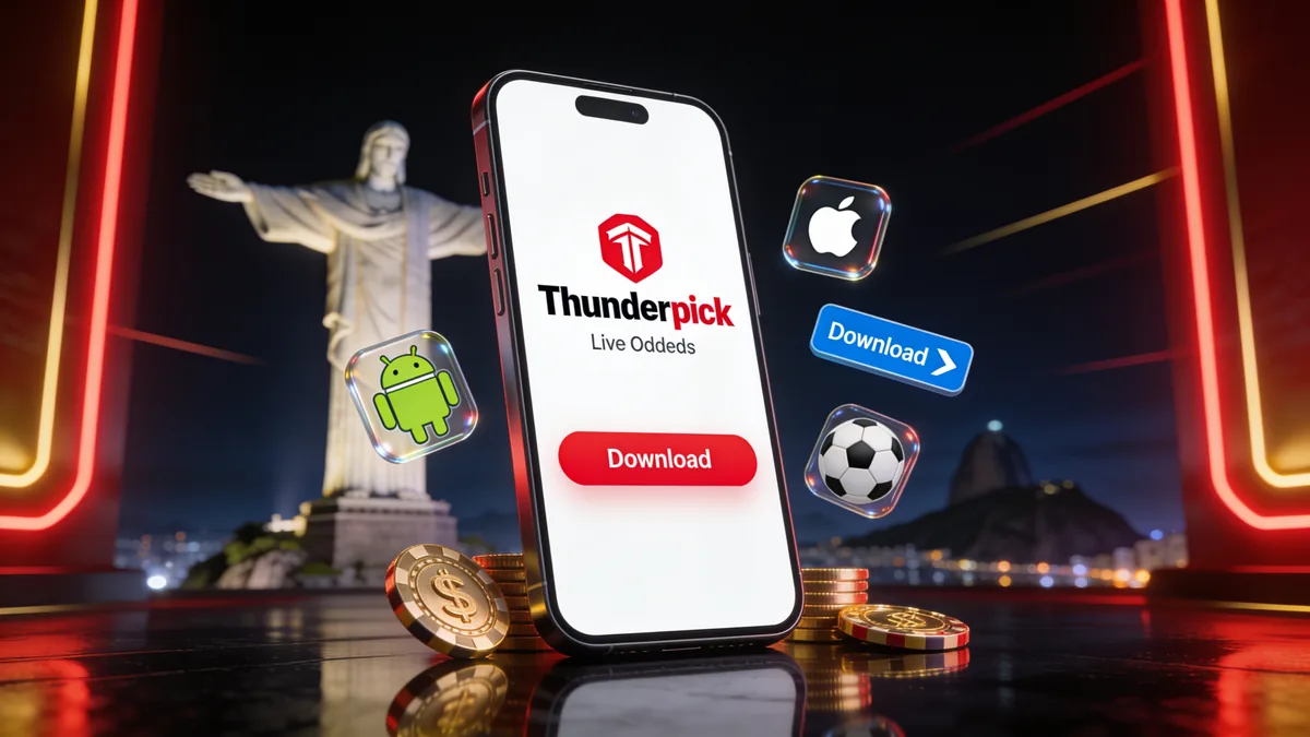 thunderpick no Brasil — Principais Características do Cassino Thunderpick