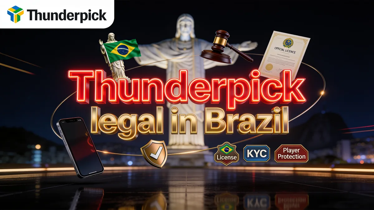 Sobre a Thunderpick para jogadores no Brasil